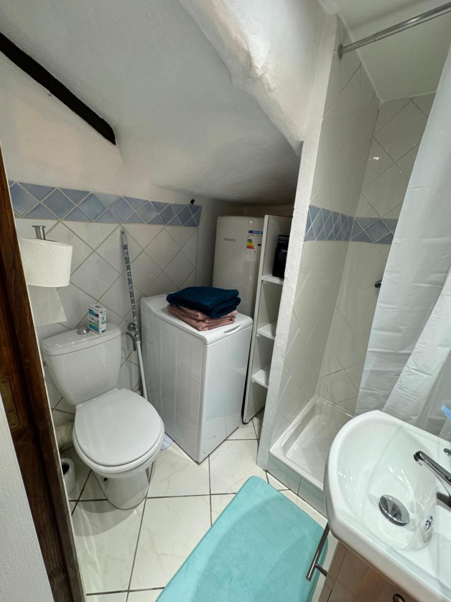 Апартаменты Chez Kay Рокбрюн-сюр-Аржан Экстерьер фото