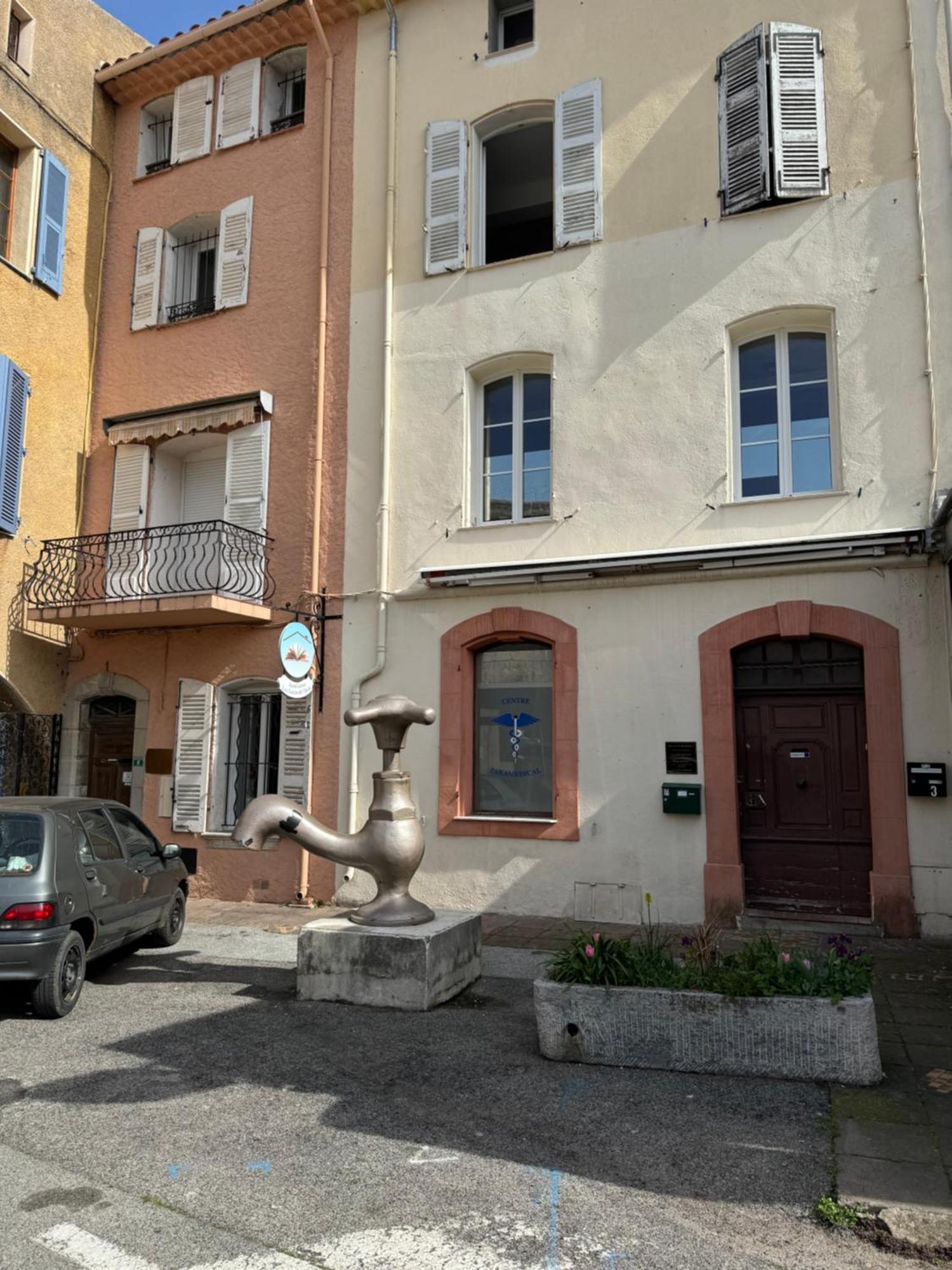 Апартаменты Chez Kay Рокбрюн-сюр-Аржан Экстерьер фото