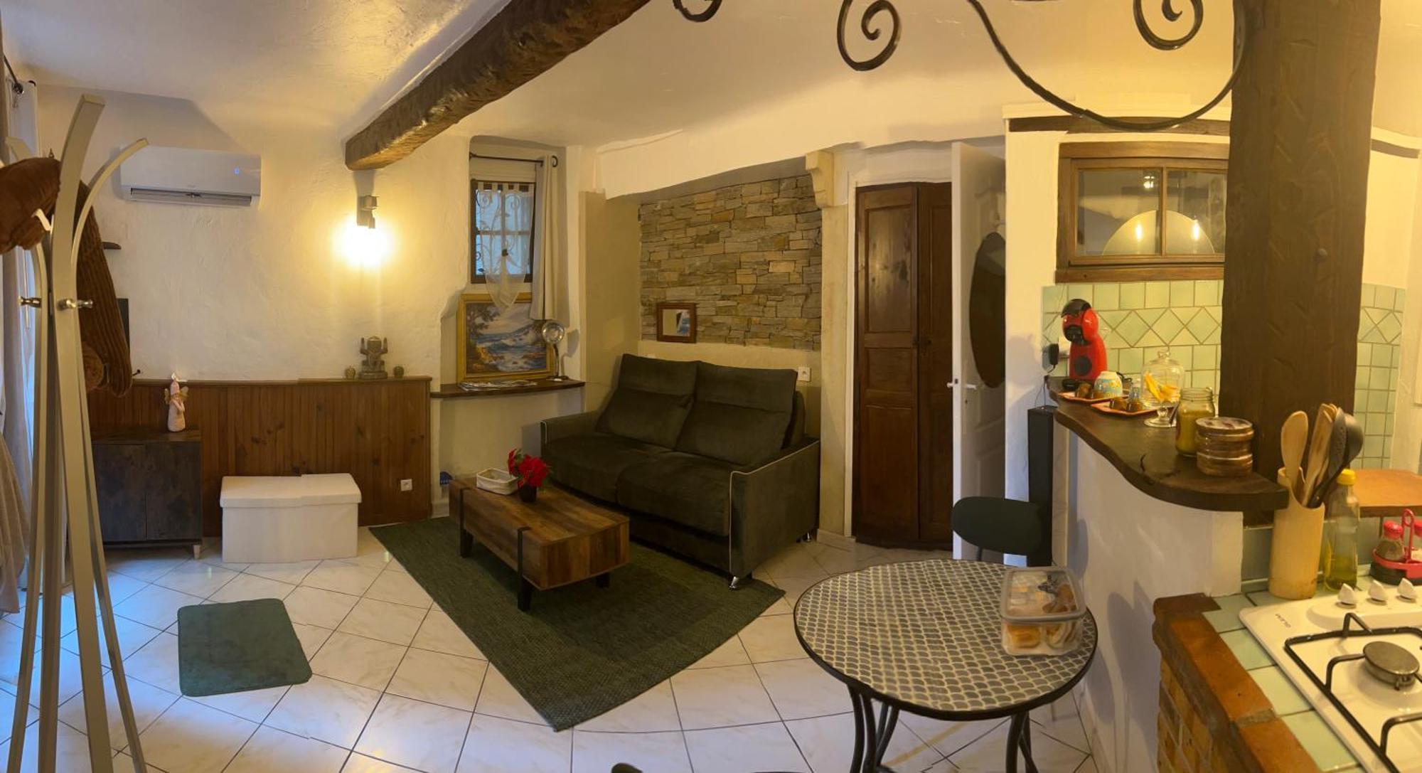 Апартаменты Chez Kay Рокбрюн-сюр-Аржан Экстерьер фото
